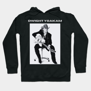 Dwight Yoakam Hoodie